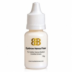 Henna Fixer - Henna Mengvloeistof - Brazilian Brows - 10gr