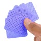 Nail Wipes Lint Free - Pluisvrije nageldoekjes - Nagellakremoverdoekjes - Makeup-pads - Lash Glue Wipes - Pak 300st - Kleur: Paars