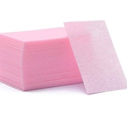 Pluisvrije Nageldoekjes - Cotton Nailwips - 1000st