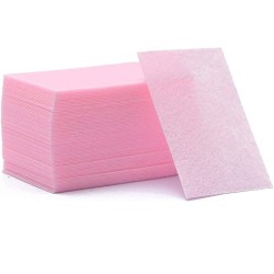 Pluisvrije Nageldoekjes - Cotton Nailwips - 1000st Pluisvrije Nageldoekjes - Cotton Nailwips - 1000st