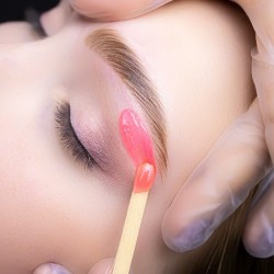 Houten Spatels: Ultra Mini met punt - 100st (83x4x1mm)