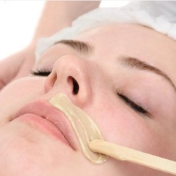 Houten spatels: Smal Lang Basic - 100 stuks (140x5x1mm)