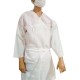 Wegwerp kimono non-woven / badjassen voor universeel gebruik - 5st