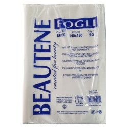 Wikkel folie - Lichaamspakking Folie 140 x 180cm