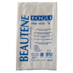 Wikkel folie - Lichaamspakking Folie 160 x 200cm