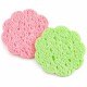 Make-up remover spons - bloemvorm - 2st