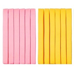 Maskersponsjes 10 + 2 stuks gratis