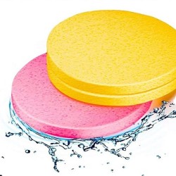 Maskersponsjes 10 + 2 stuks gratis