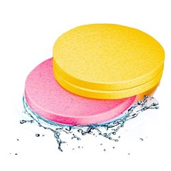 Maskersponsjes 10 + 2 stuks gratis