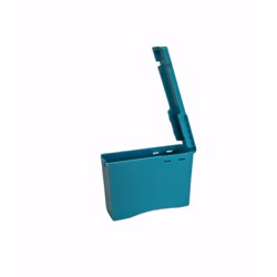 Swann Morton Mescontainer (Blauw)