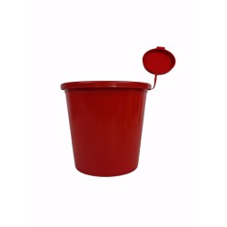 Naald - mes container 2ltr