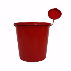 Naald - mes container 2ltr