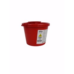 Naald - mes container 500 - 800cc