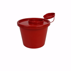 Naald - mes container 500 - 800cc