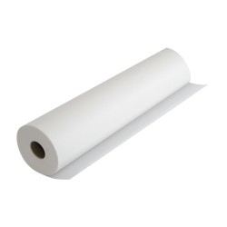 Onderzoekspapier - Onderzoekbankpapier - Onderzoekstafelpapier - op rol: 60cm x 50mtr