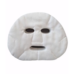 Vliesmaskers Non-woven Rond: 100st