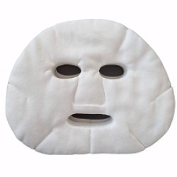 Vliesmaskers Non-woven Rond: 100st