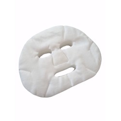 Vliesmaskers Non-woven Rond: 100st