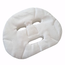 Vliesmaskers Non-woven Rond: 100st