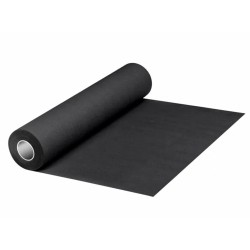 Dental Towel op rol - Wegwerp tissue-folie afdekdoek op rol - Medprox Comfort 30cm x 20m Zwart