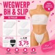 Wegwerp BH & Slip - 10paar