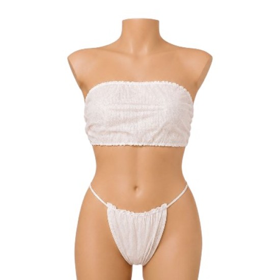Wegwerp BH & Slip - 10paar