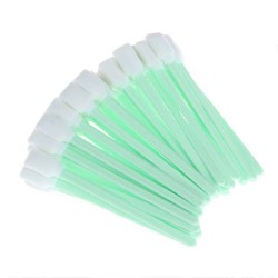 Foam schoonmaak sticks 50st