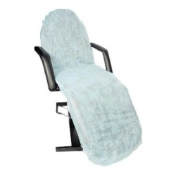 Wegwerp behandelstoelhoes: 10st (80 x 200)