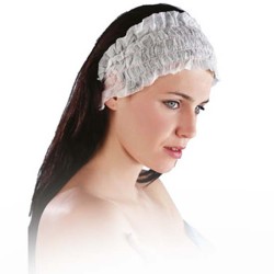 Cosmetische haarbanden 50st