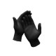 Nitril Handschoenen: Zwart 100st (Synguard)
