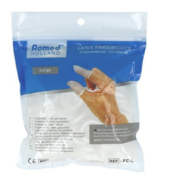 Vingercondoom 100 stuks