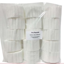 Teenspreiders Wattenrollen: 600st