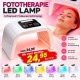 Fototherapie LED Infrarood Lamp 