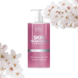 Farmona Crèmemasker voor lichaam en voeten - Farmona Crèmemasker Amandelbloem 500ml
