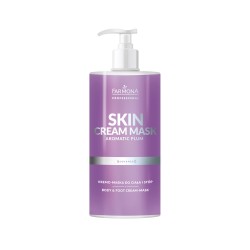 Farmona Crèmemasker voor lichaam en voeten - Farmona Crèmemasker Aromatic Plum 500ml