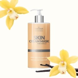 Farmona Crèmemasker voor lichaam en voeten - Farmona Crèmemasker Pure Vanilla 500ml