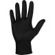 Nitril Handschoenen: Zwart Volle Doos 10 x 100st (Comfort) Nitril Handschoenen: Zwart Volle Doos 10 x 100st (Comfort)