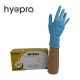 Nitril Handschoenen: Blauw 100st (Hy@pro) 