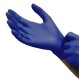 Handschoenen Nitril Volle Doos : Blauw 10 x 100st (Maple Leaf)