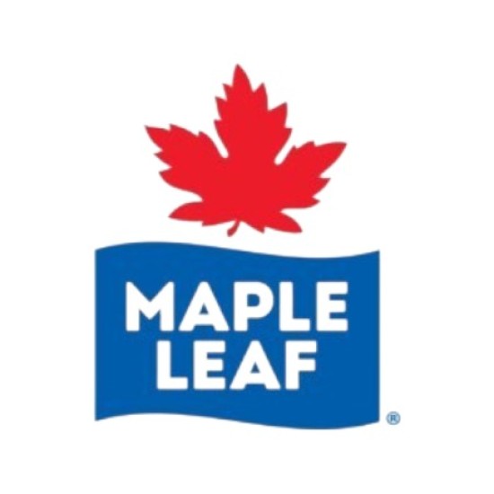 Nitril Handschoenen: Wit Volle Doos 10 x 100st (Maple Leaf) 