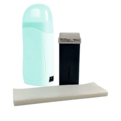 Harsset Nr: 1 Basic - Blauwgroene Harsverwarmer