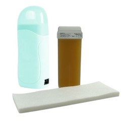 Harsset Nr: 1 Basic - Blauwgroene Harsverwarmer