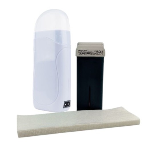 Harsset Nr: 2 Basic - Witte Harsverwarmer 