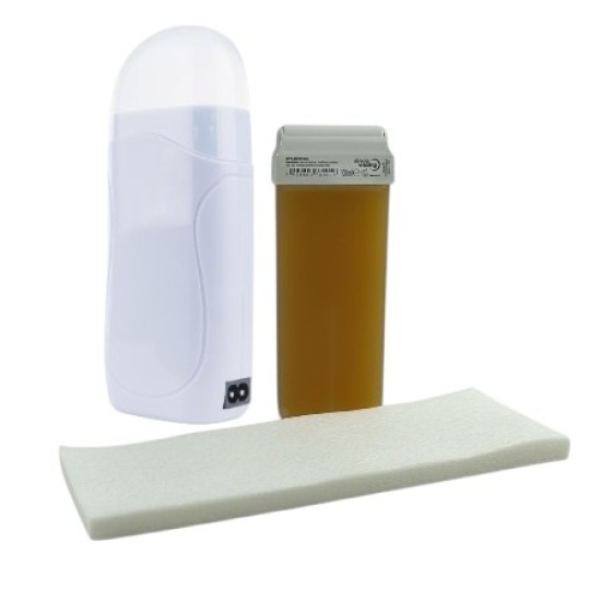 Harsset Nr: 2 Basic - Witte Harsverwarmer 