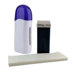 Harsset Nr: 4 Basic - Wit-Blauw Harsverwarmer 