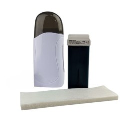 Harsset Nr: 5 Basic - Wit-Zwart Harsverwarmer 