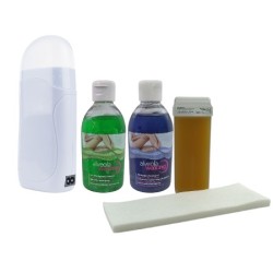 Harsset Nr: 7 Compleet - Witte Harsverwarmer 