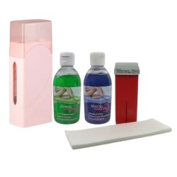 Harsset Nr: 8 Compleet - Zalm Harsverwarmer 