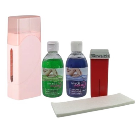 Harsset Nr: 8 Compleet - Zalm Harsverwarmer 