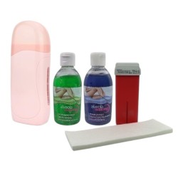 Harsset Nr: 8 Compleet - Zalm Harsverwarmer 